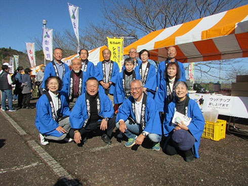 社会奉仕活動(清掃)